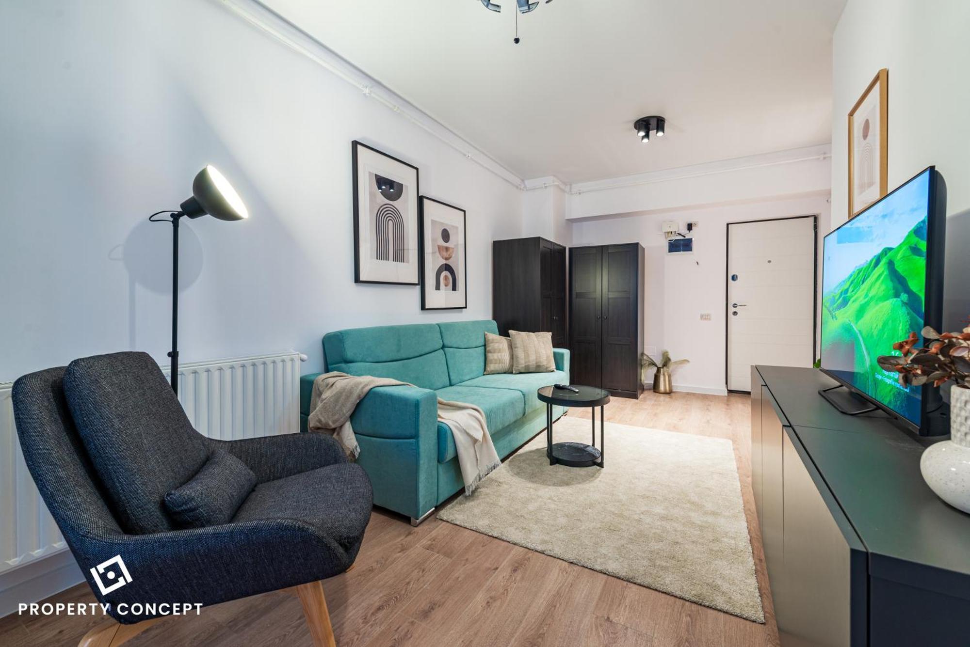 Central Residence Apartment 812B3 Boekarest Buitenkant foto